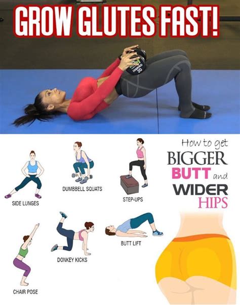 Step into the Magical World of Glute Fitness with the Magic Glute Opera